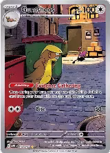 Gumshoos - 153/132 (153/132) — card price