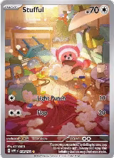 Stufful - 154/132 (154/132) — card price