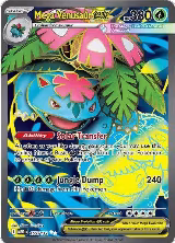 Mega Venusaur ex - 155/132 (155/132) — card price
