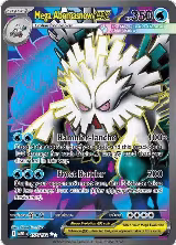Mega Abomasnow ex - 157/132 (157/132) — card price