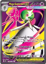Mega Gardevoir ex - 159/132 (159/132) — card price