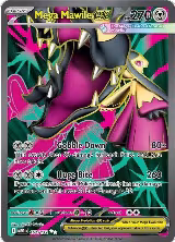 Mega Mawile ex - 162/132 (162/132) — card price