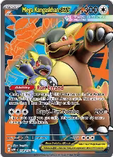 Mega Kangaskhan ex - 164/132 (164/132) — card price