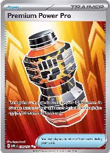 Premium Power Pro - 174/132 (174/132) — card price