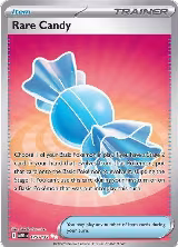 Rare Candy - 175/132 (175/132) — card price