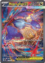Mega Latias ex - 181/132 (181/132) — card price
