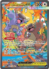Mega Kangaskhan ex - 182/132 (182/132) — card price