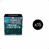 Murders at Karlov Manor - Prerelease Pack Case, Murders at Karlov Manor — Magic card price