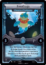 Smoltuga - Champion of Hephaestus (TP4-04) — card price