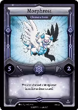 Morphrost - Chimera Form (TP4-06) — card price
