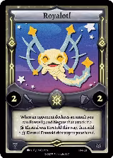 Royalotl (TP4-08) — card price