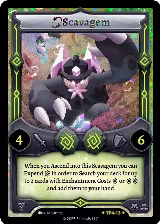Scavagem (TP4-13) — card price