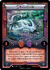 Salashade (TP4-16) — card price