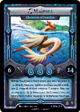 Majesea - Champion of Poseidon (TP4-17) — card price