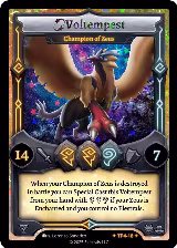Voltempest - Champion of Zeus (TP4-18) — card price