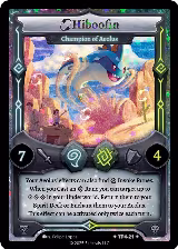 Hiboofin - Champion of Aeolus (TP4-21) — card price
