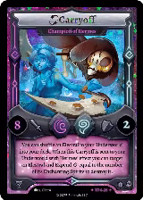 Carryoff - Champion of Hermes (TP4-26) — card price