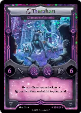 Therahart - Champion of Artemis (TP4-27) — card price