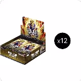 Saiyan's Pride Booster Box Case, Saiyan's Pride — DB Fusion card price