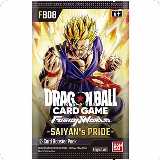 Saiyan's Pride Booster Pack, Saiyan's Pride — DB Fusion card price