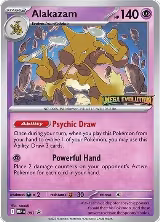 Alakazam - 003 (003) — card price
