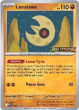 Lunatone - 004 (004) — card price