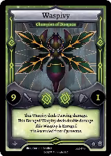 Waspivy - Champion of Dionysus (SS2-146) — card price