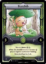 Barabib (SS2-147) — card price