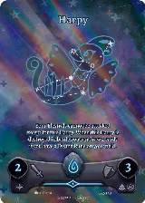 Harpy (Full Art) (SS2-149) — card price