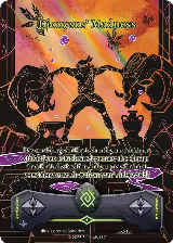 Dionysus' Madness (Full Art) (SS2-151) — card price