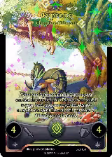 Cyprong - Champion of Dionysus (Full Art) (SS2-153), Shattered Stars Chapter 2 [SS2] — Elestrals card price