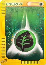 Grass Energy — card price