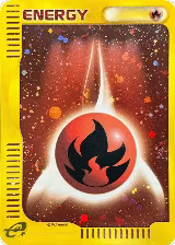 Fire Energy — card price