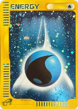 Water Energy — card price