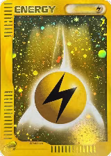 Lightning Energy — card price