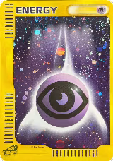Psychic Energy — card price
