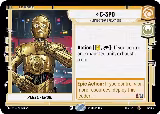 C-3PO - Human-Cyborg Relations (15/264) — card price
