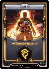 Zaptor (LST-SD003) — card price