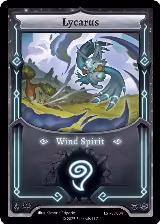 Lycarus (LST-SD004), Divine Champions: Lifestream Starter Decks — Elestrals card price