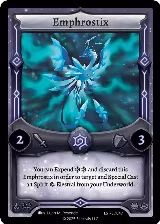 Emphrostix (LST-SD047), Divine Champions: Lifestream Starter Decks — Elestrals card price
