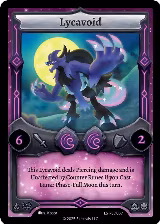 Lycavoid (LST-SD057), Divine Champions: Lifestream Starter Decks — Elestrals card price