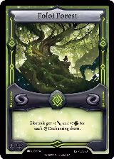 Foloi Forest (LST-SD063), Divine Champions: Lifestream Starter Decks — Elestrals card price