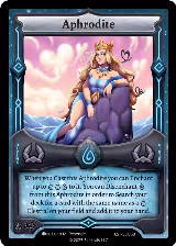 Aphrodite (LST-SD068), Divine Champions: Lifestream Starter Decks — Elestrals card price