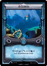 Atlantis (LST-SD070), Divine Champions: Lifestream Starter Decks — Elestrals card price