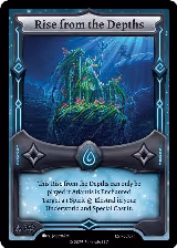 Rise from the Depths (LST-SD071) — card price