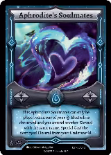 Aphrodite's Soulmates (LST-SD072), Divine Champions: Lifestream Starter Decks — Elestrals card price