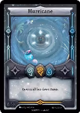Hurricane (LST-SD075), Divine Champions: Lifestream Starter Decks — Elestrals card price