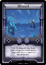 Blizzard (LST-SD080), Divine Champions: Lifestream Starter Decks — Elestrals card price