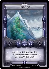 Ice Age (LST-SD083), Divine Champions: Lifestream Starter Decks — Elestrals card price