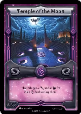 Temple of the Moon (LST-SD088) — card price
